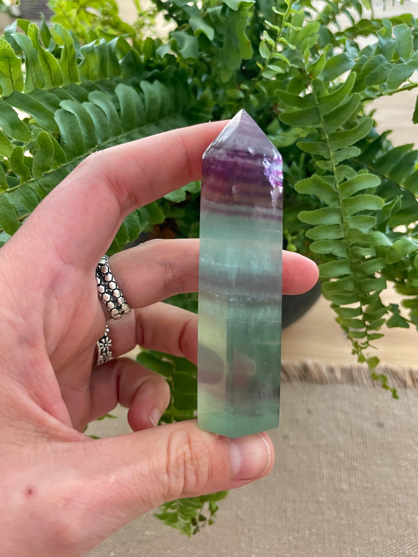 Geradores Fluorite