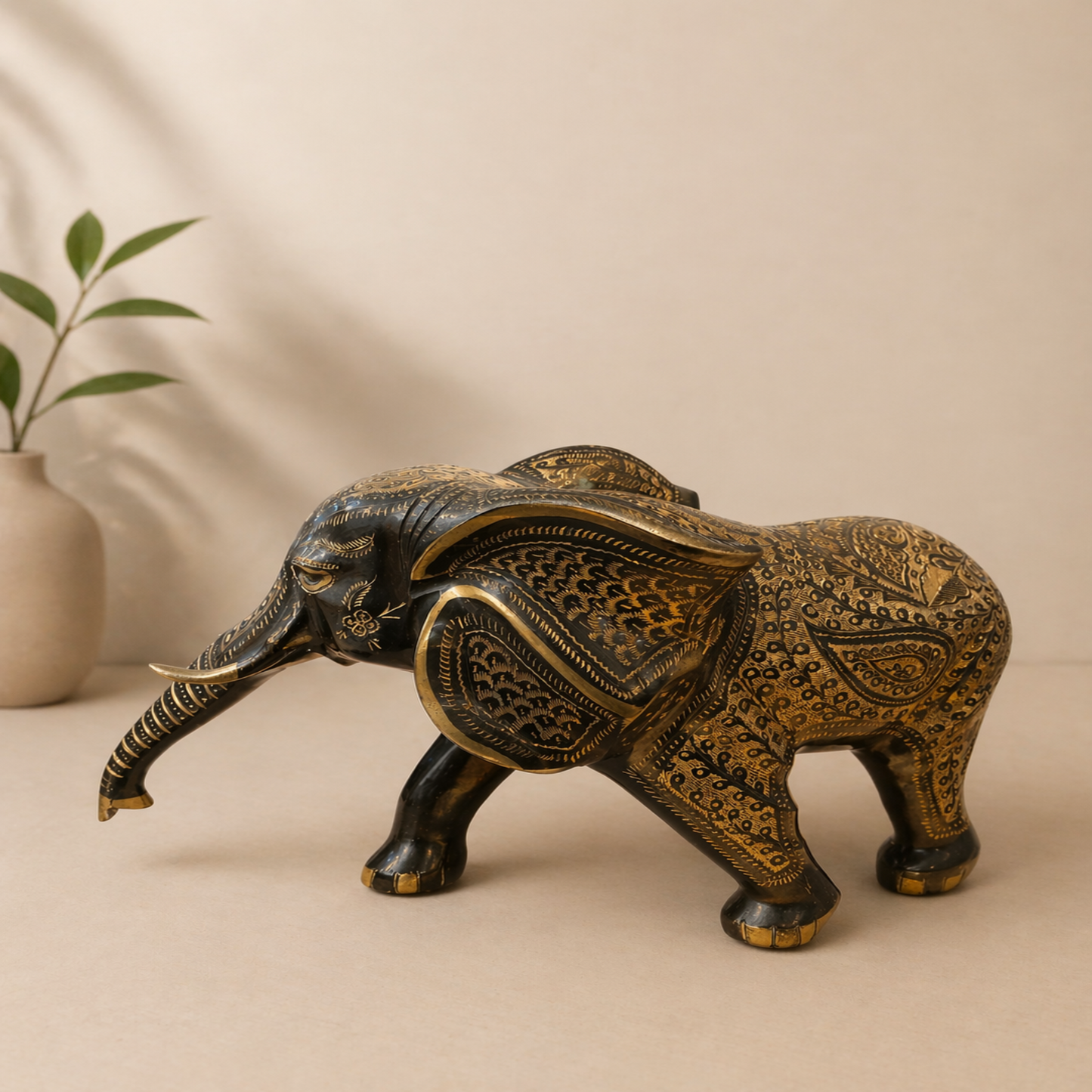 Elefante grande