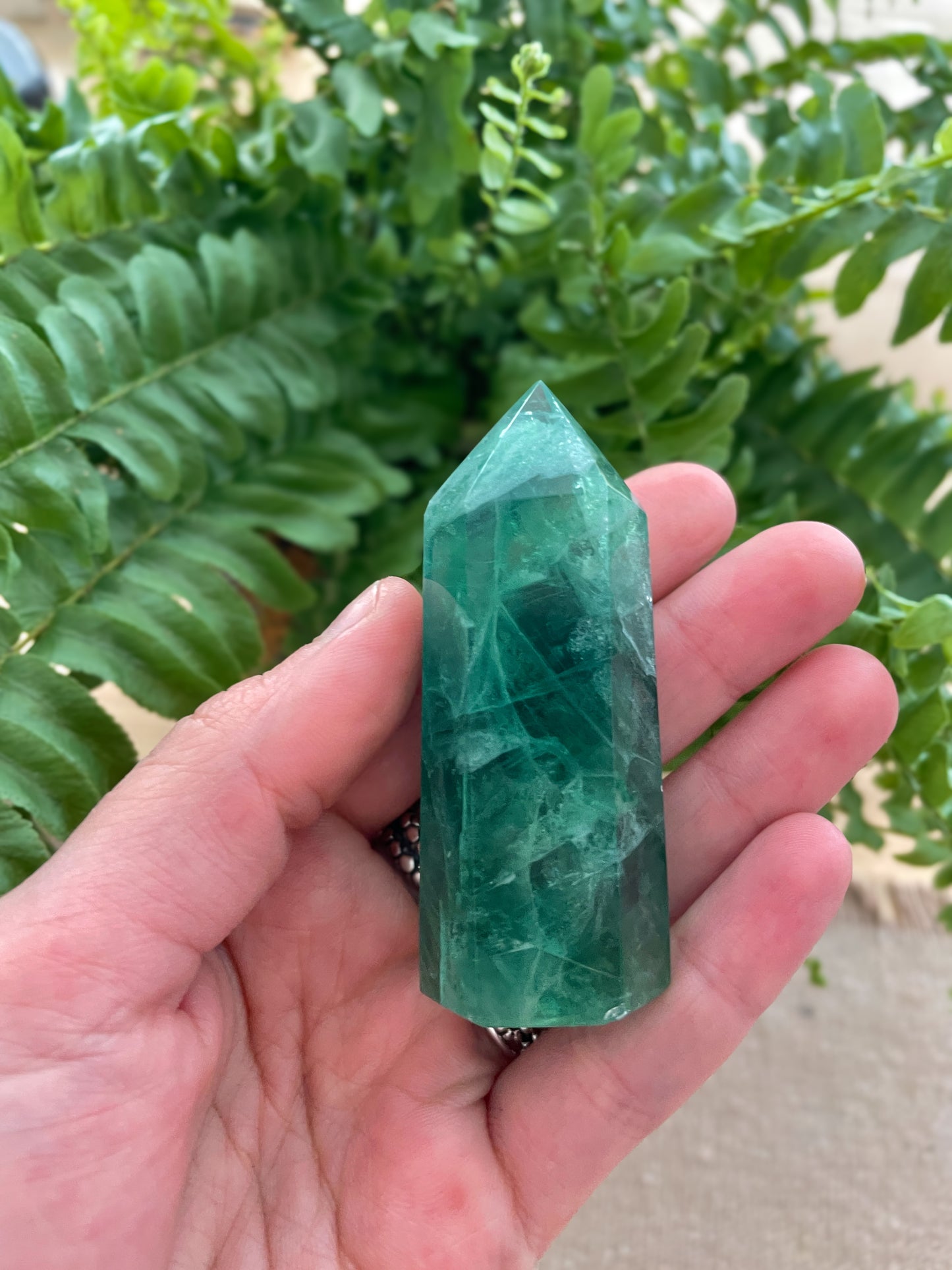 Geradores Fluorite