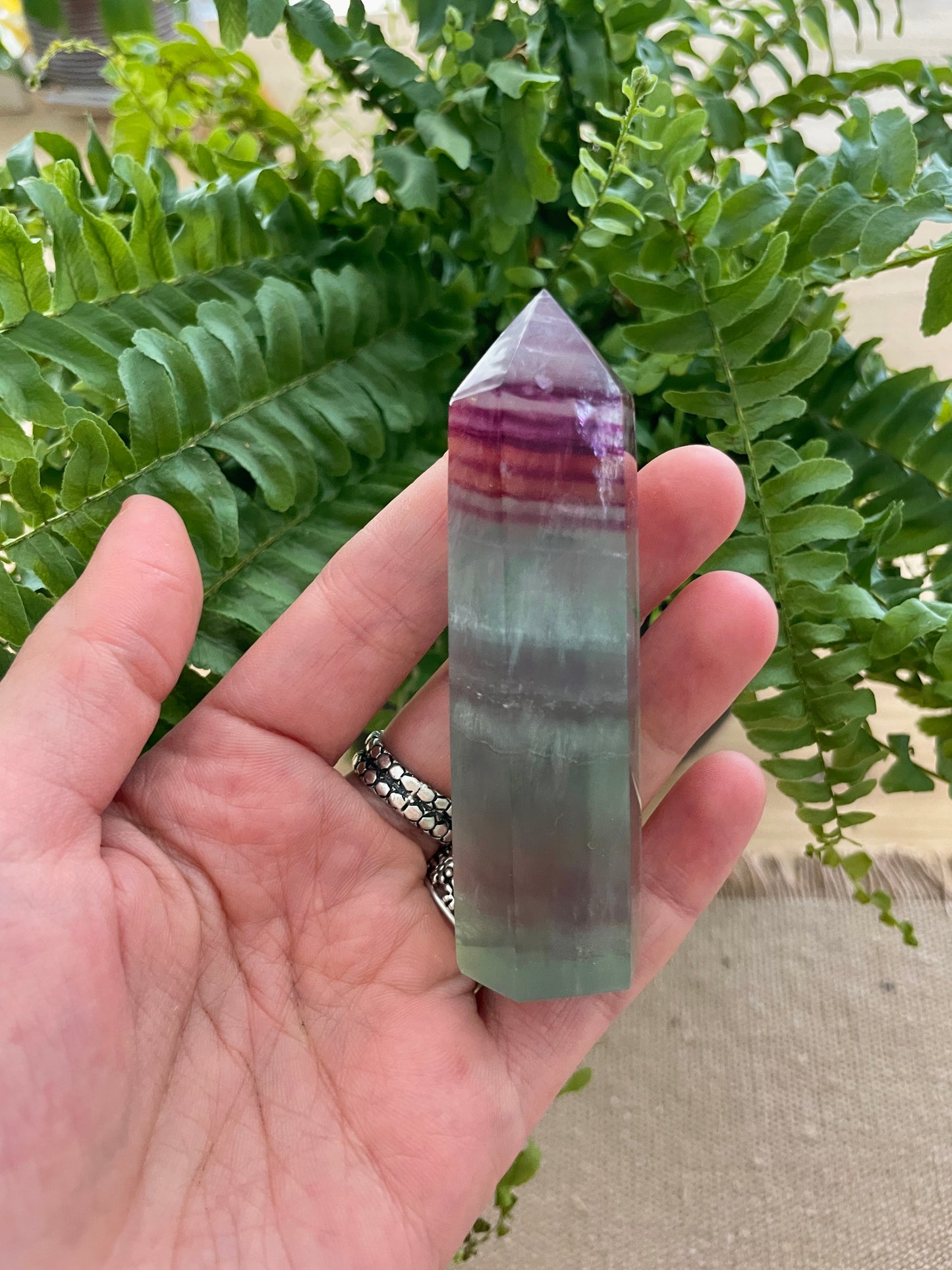 Geradores Fluorite