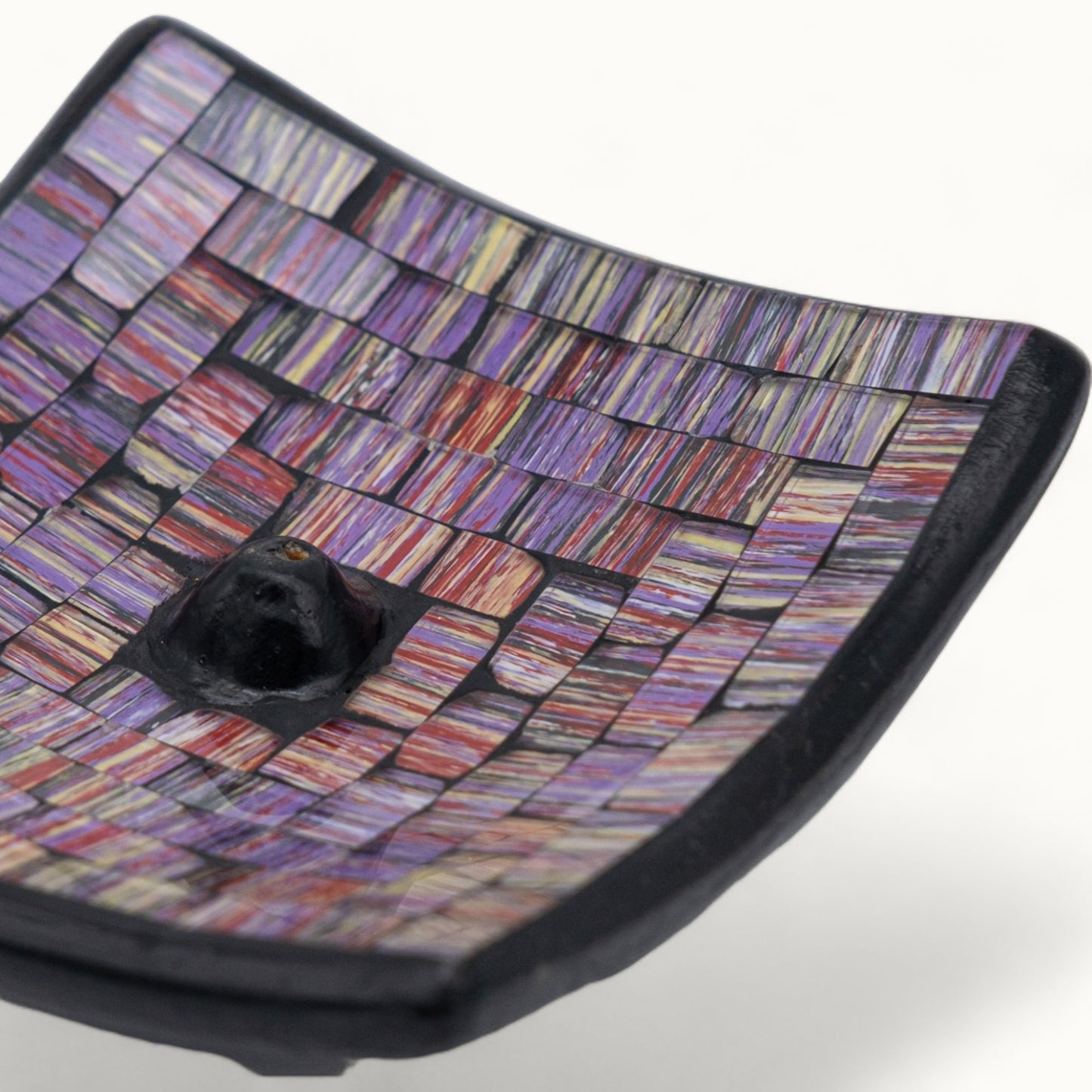 Quemador Mosaico Quadrado