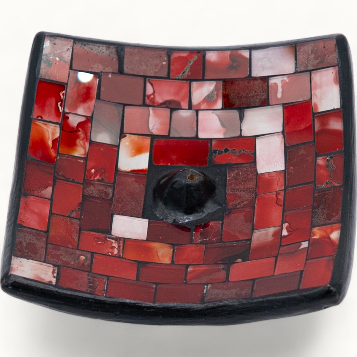 Quemador Mosaico Quadrado