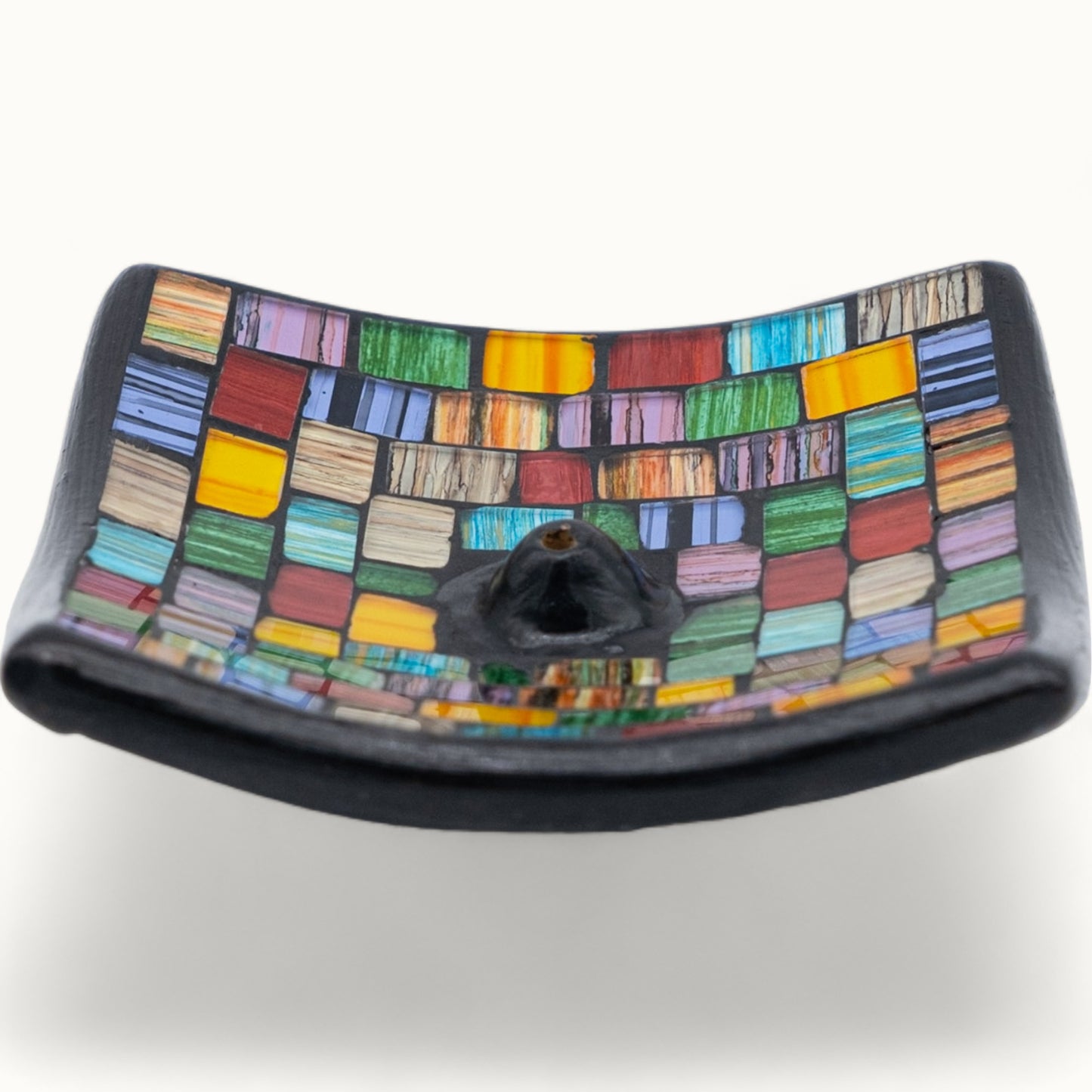 Quemador Mosaico Quadrado