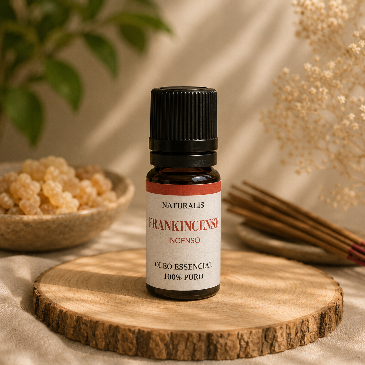 Incenso (Frankincense)