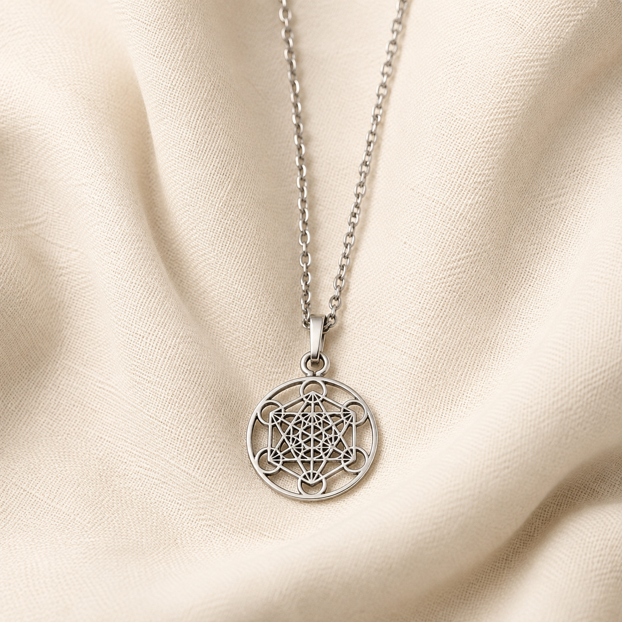 Cubo de Metatron