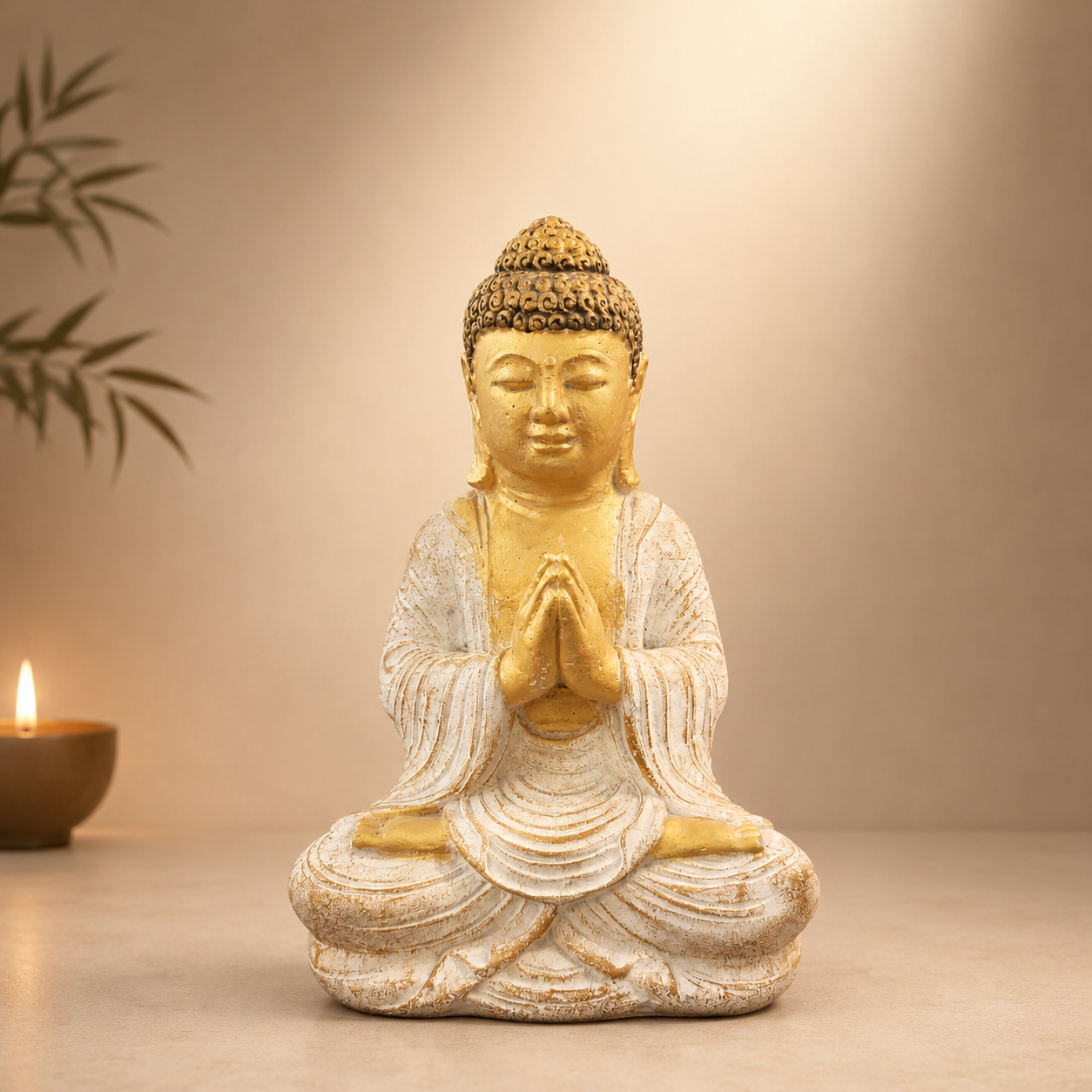 Buda Namastê