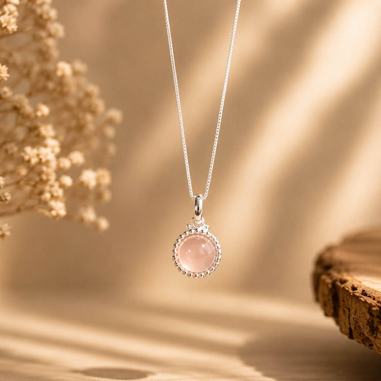 Quartzo Rosa