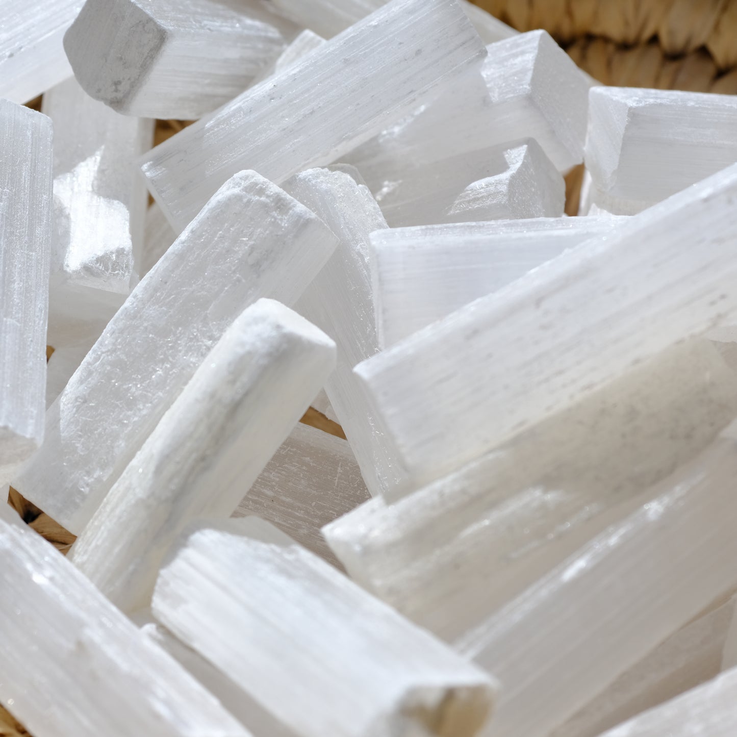 Selenite em Barra