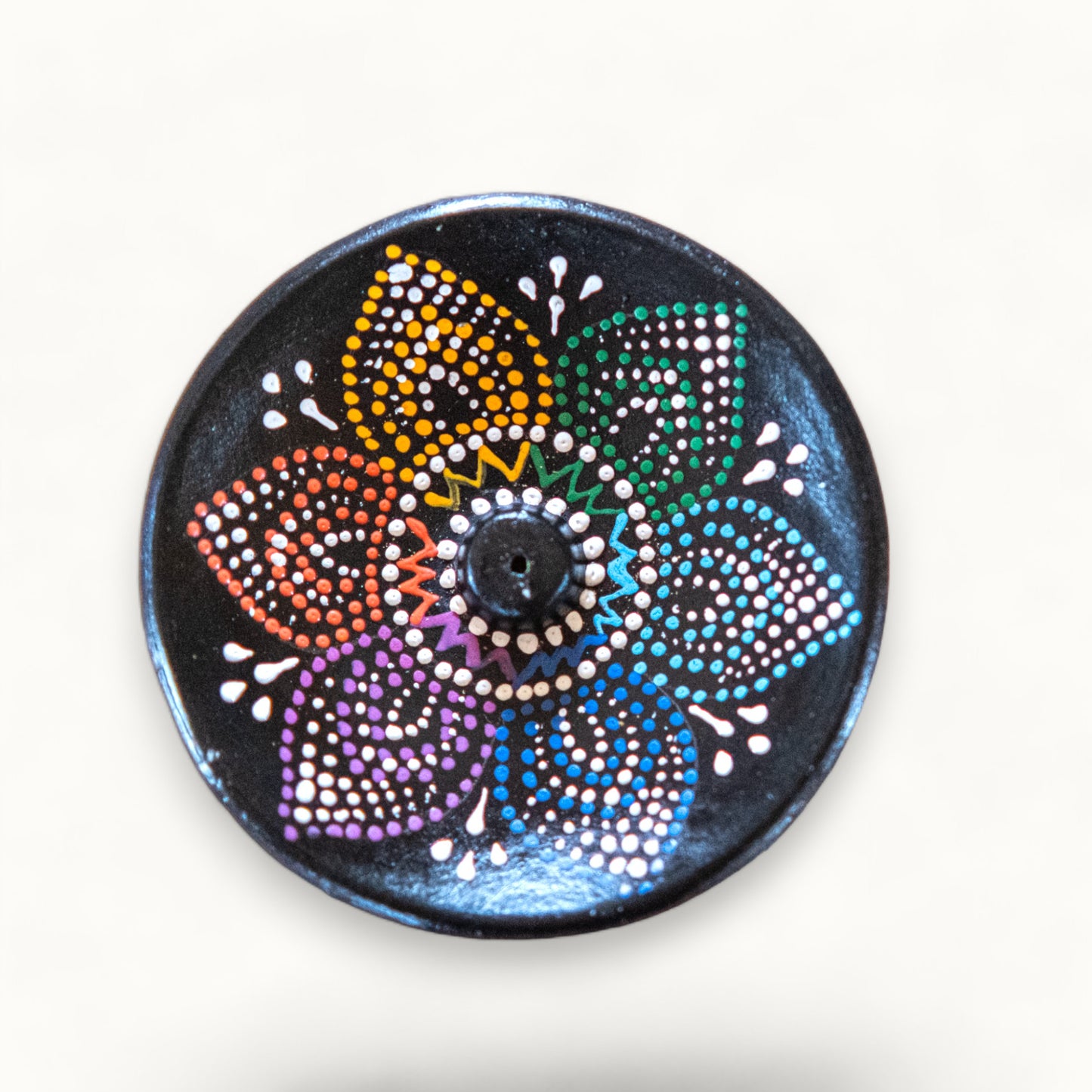 Queimador Mandala