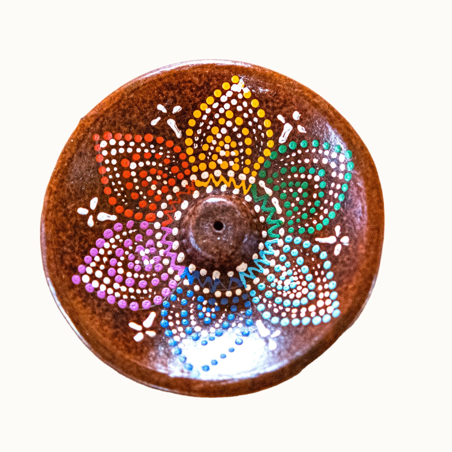 Queimador Mandala