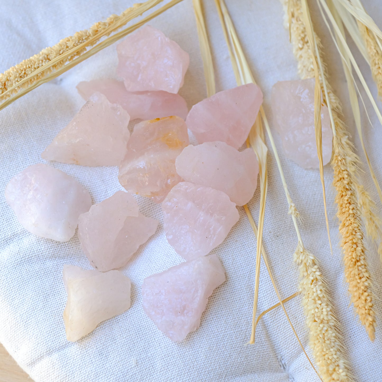 Quartzo Rosa