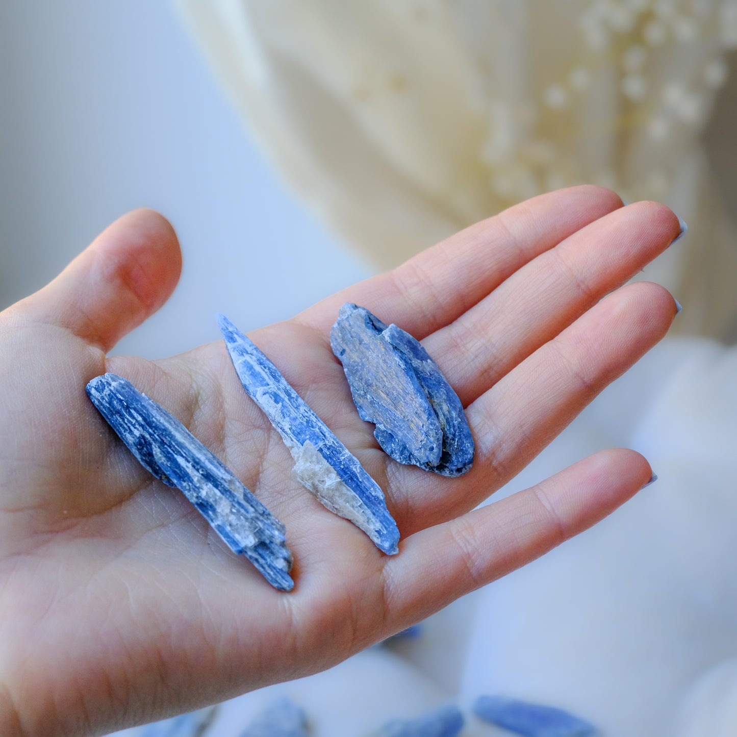 Cianite Azul