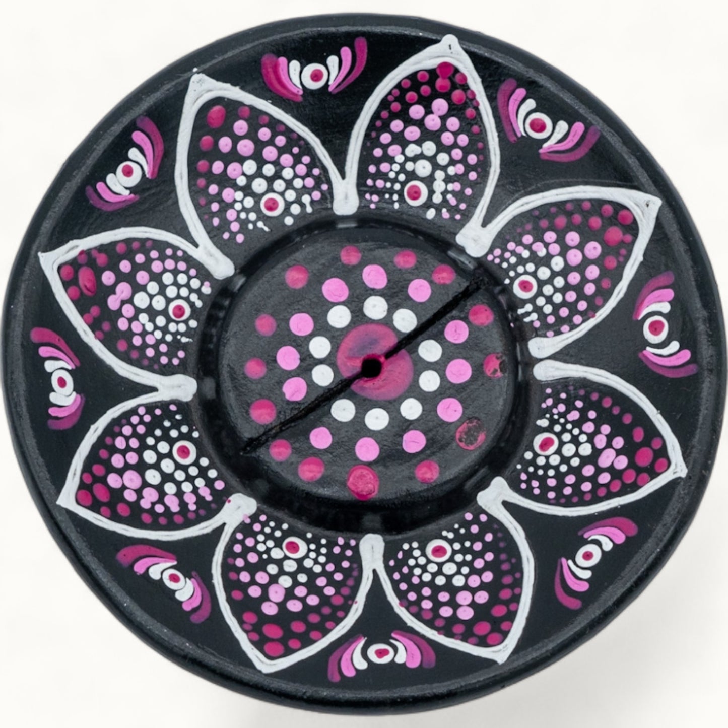 Queimador Flor