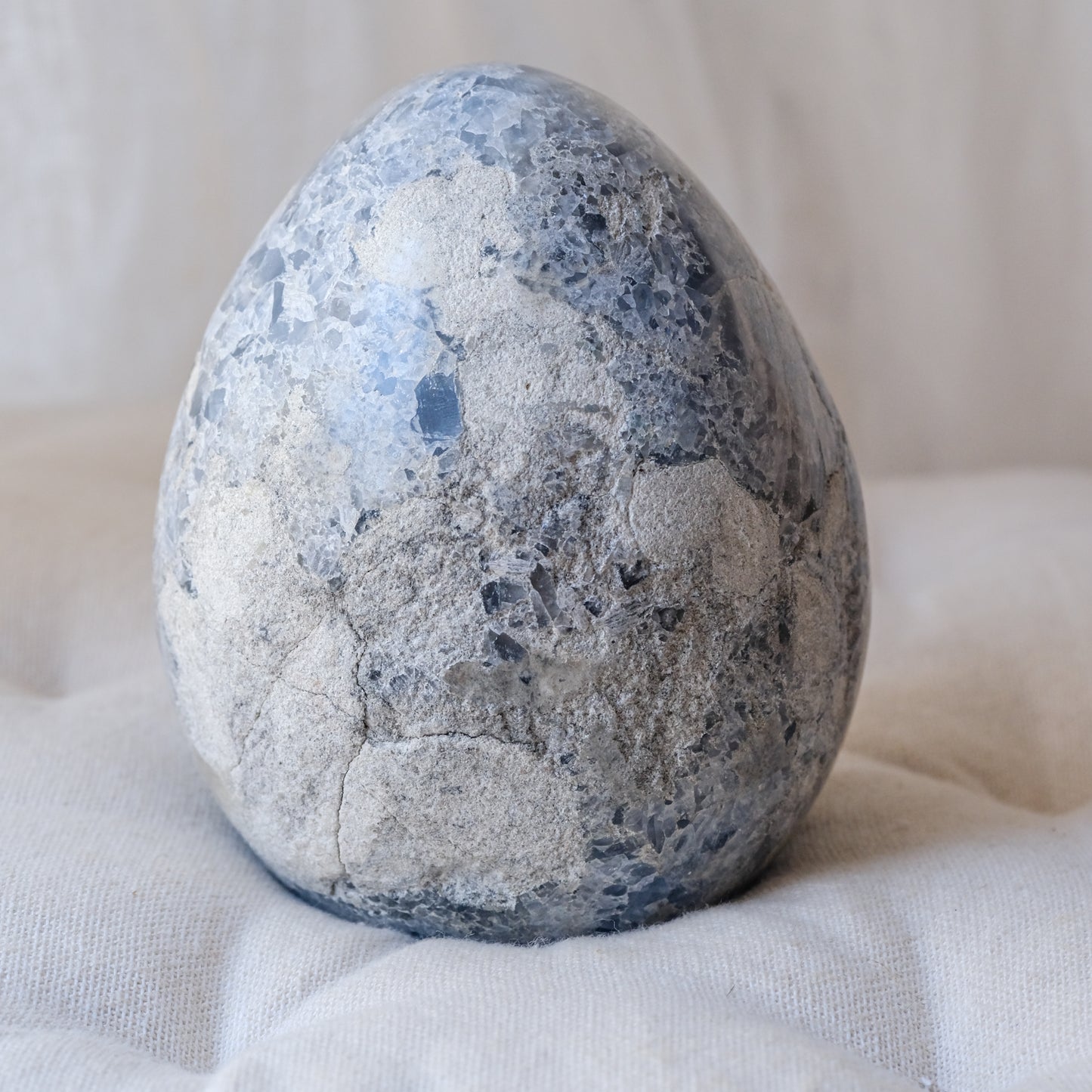 Ovo de Celestite