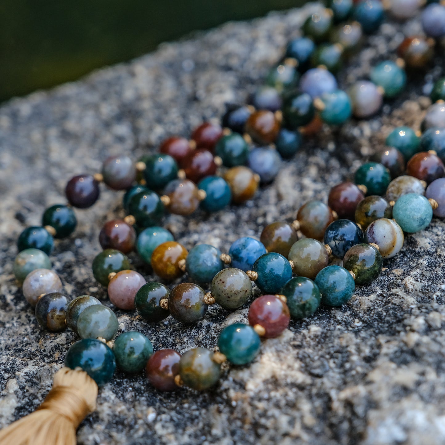 Japamala Agata Indiana