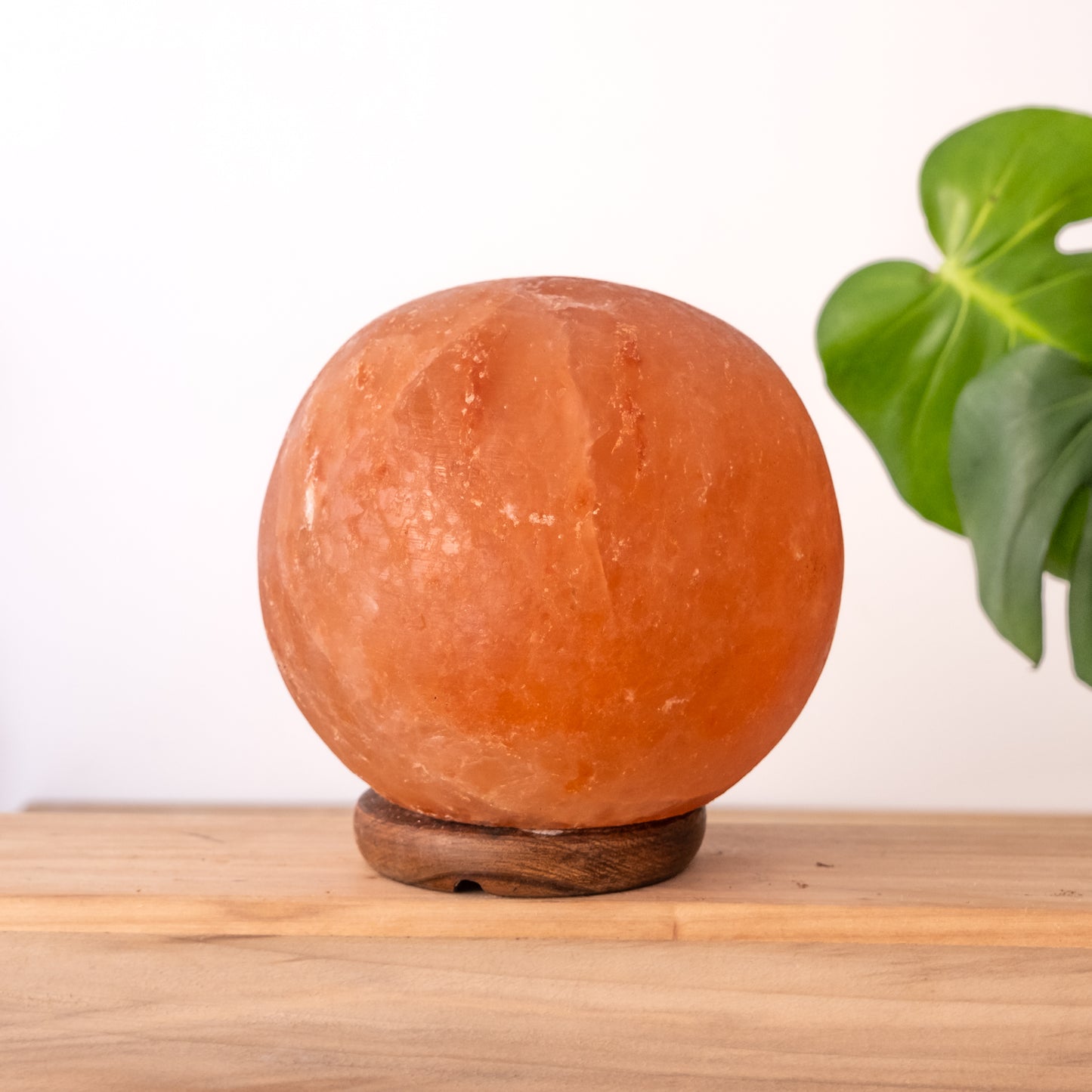 Candeeiro de Sal Bola