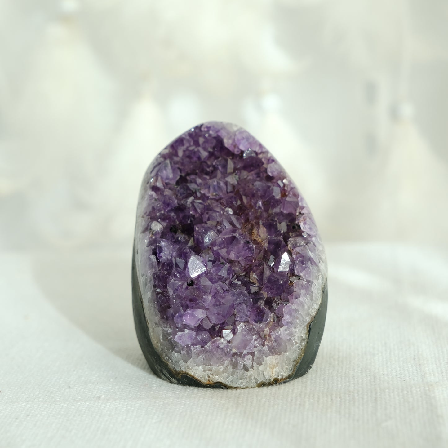 Drusa Ametista Mini Gruta