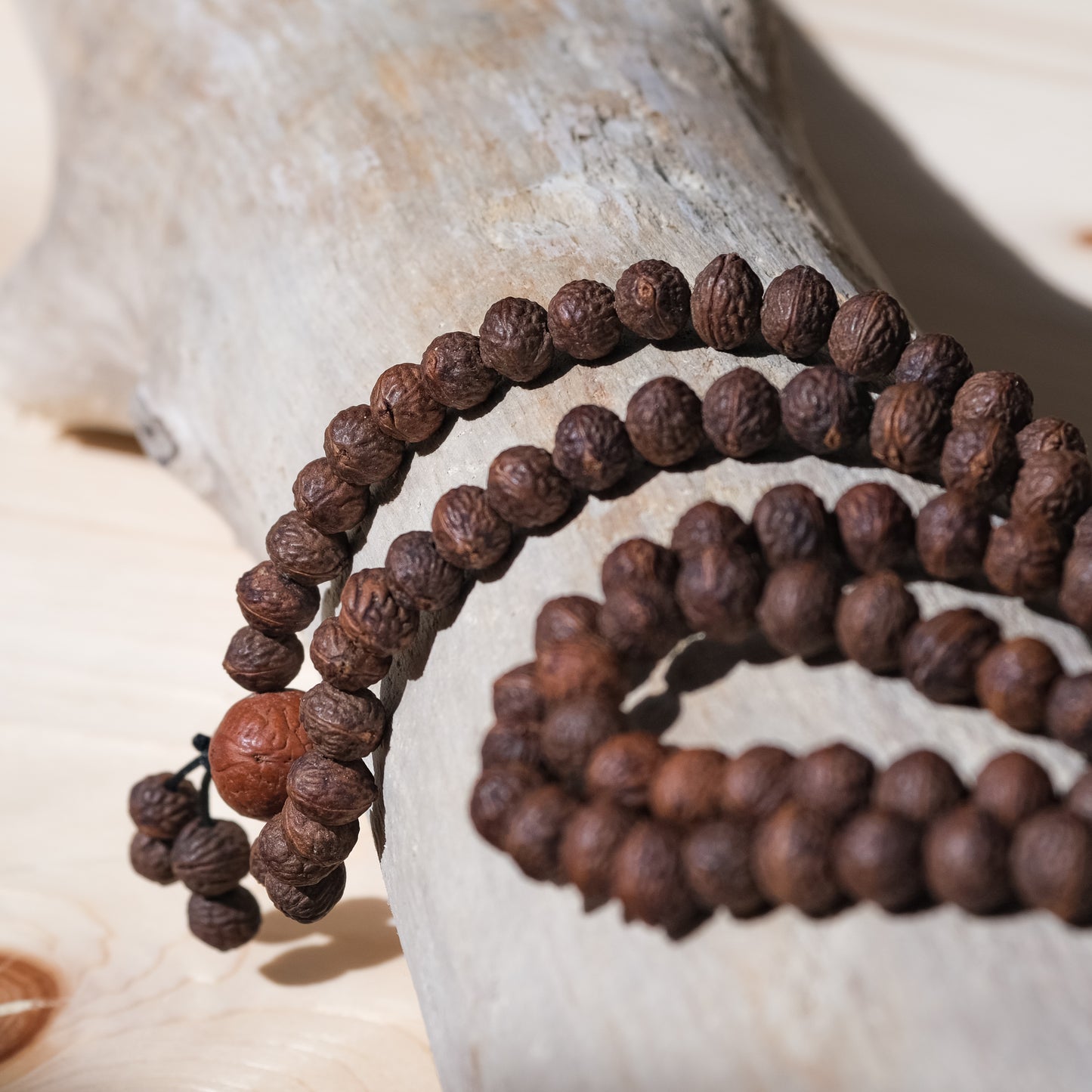 Japamala Grão de Raktu