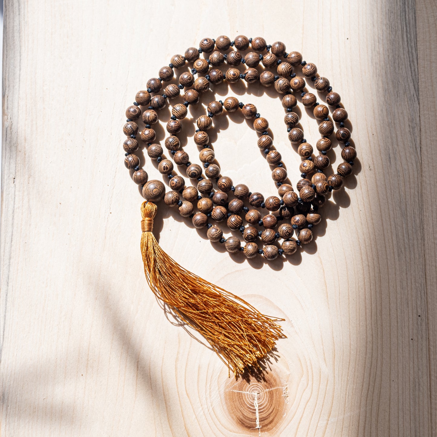 Japamala Madeira de Tigre