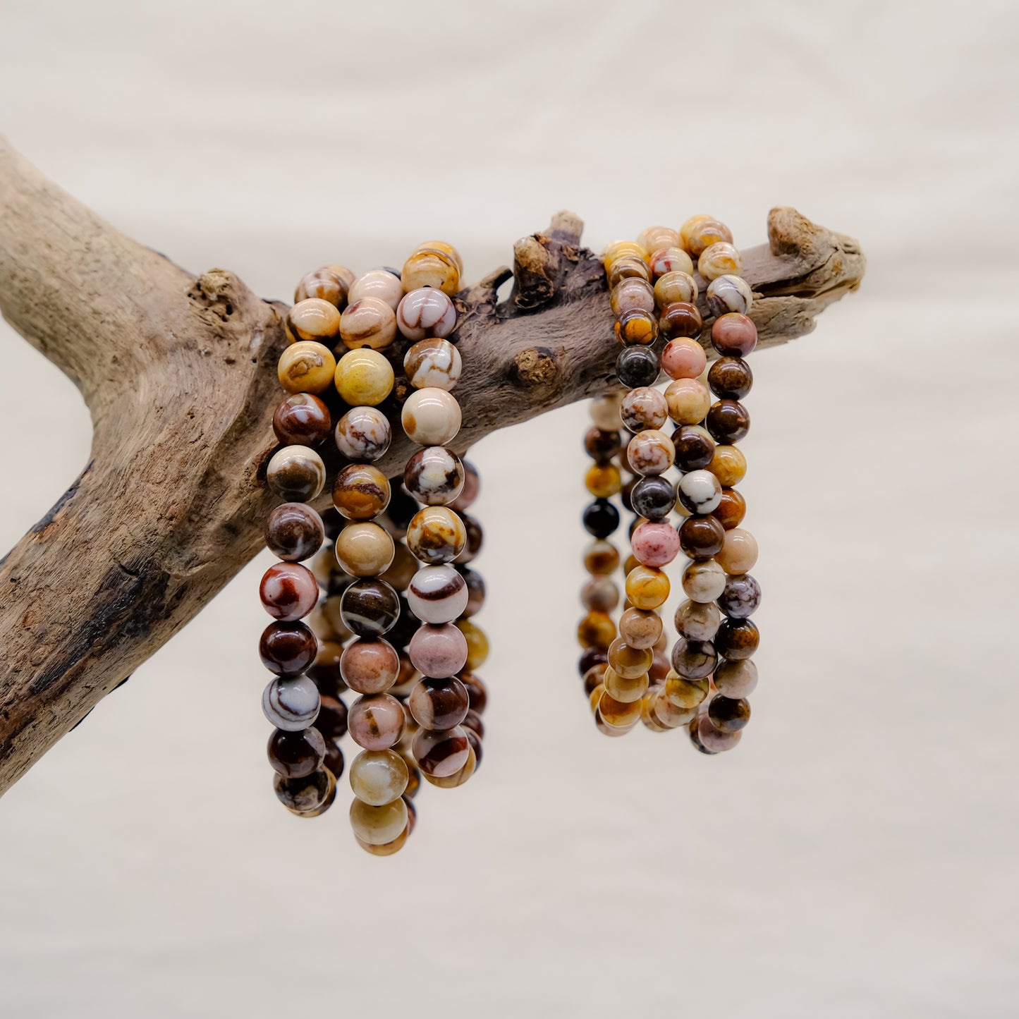 Pulseira Jaspe Zebra