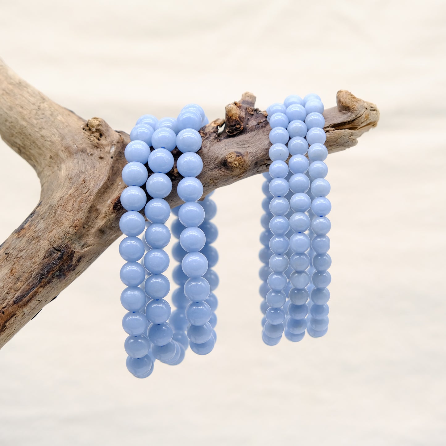 Pulseira Angelite