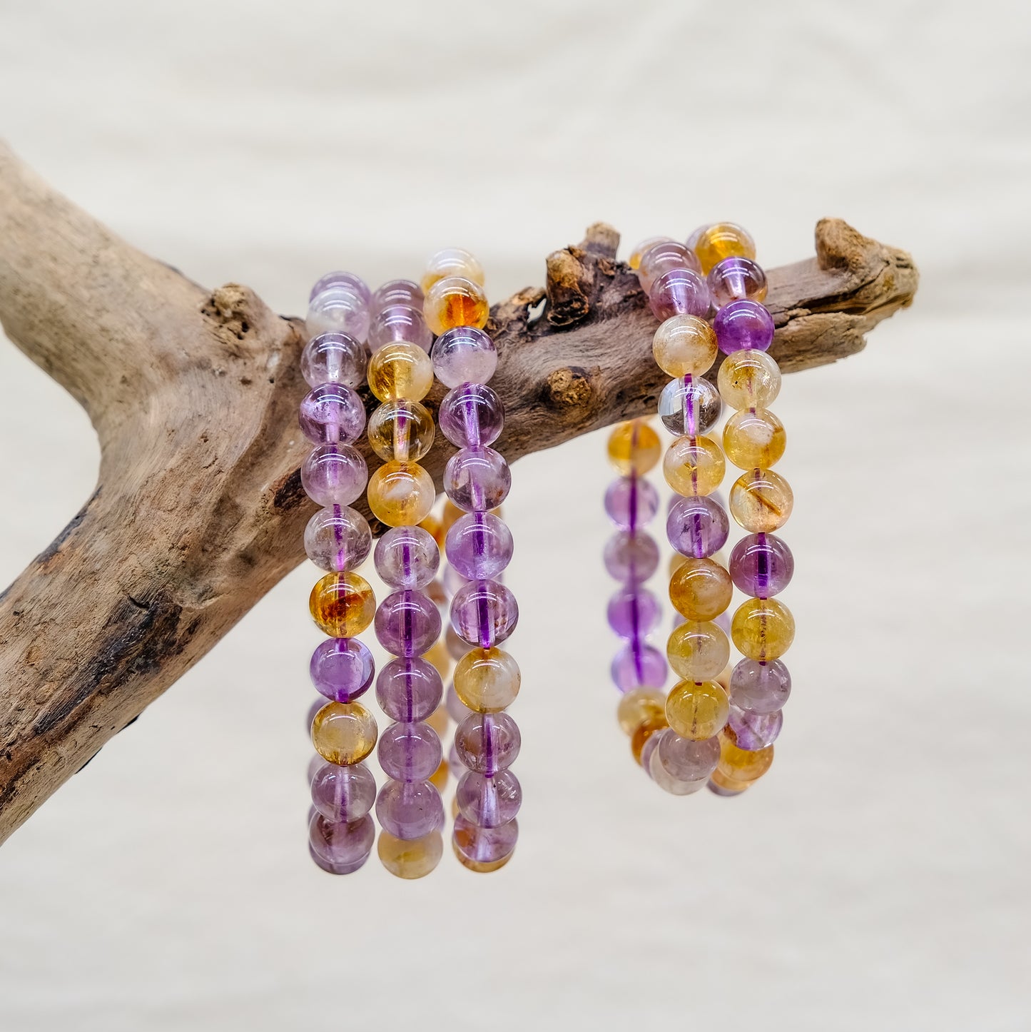 Pulseira Ametrino