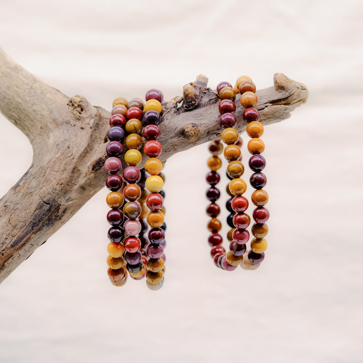 Pulseira Mookaite