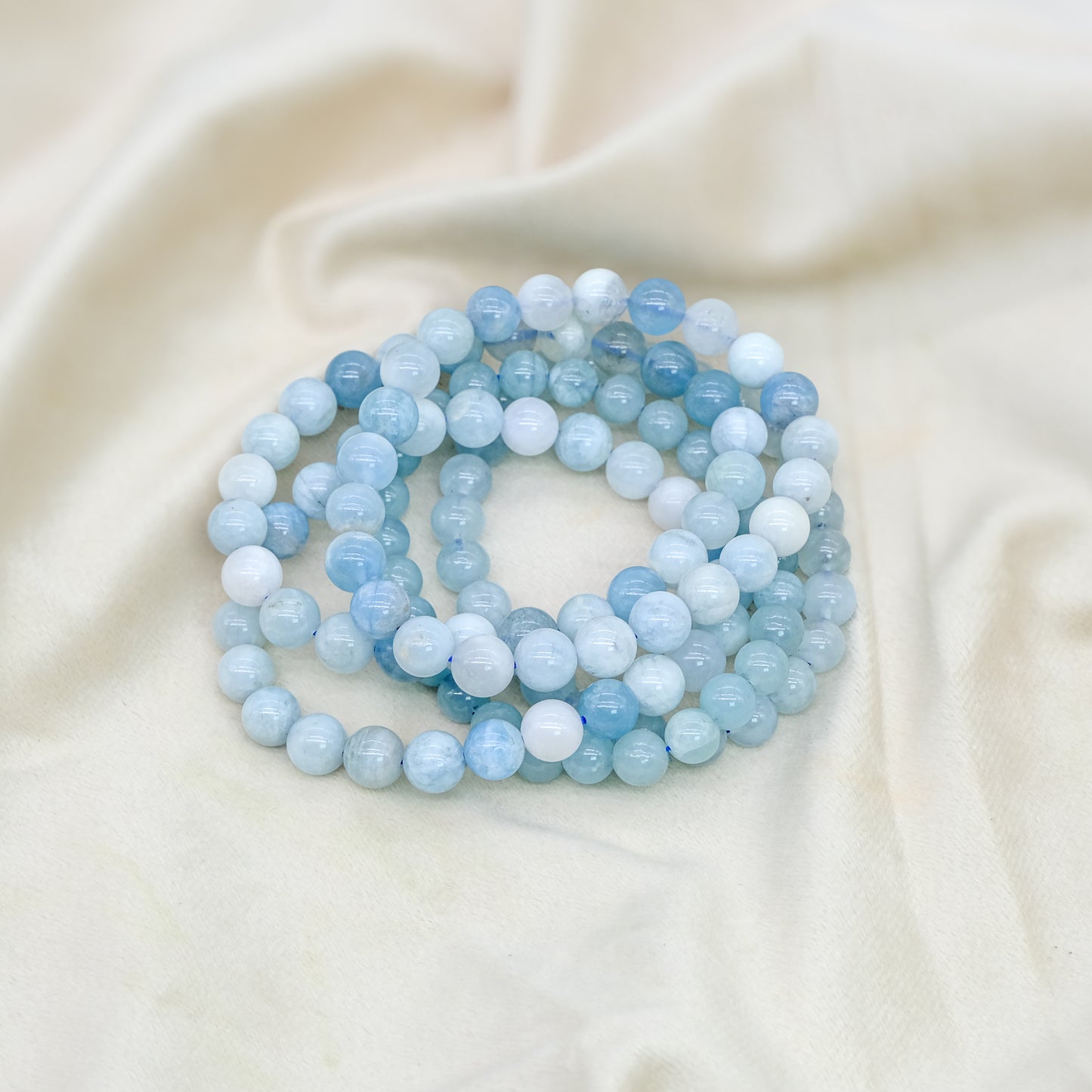 Pulseira Água Marinha