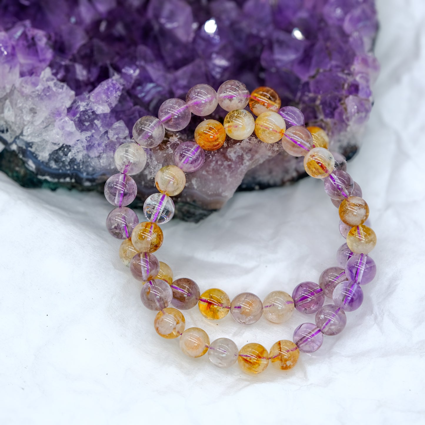 Pulseira Ametrino