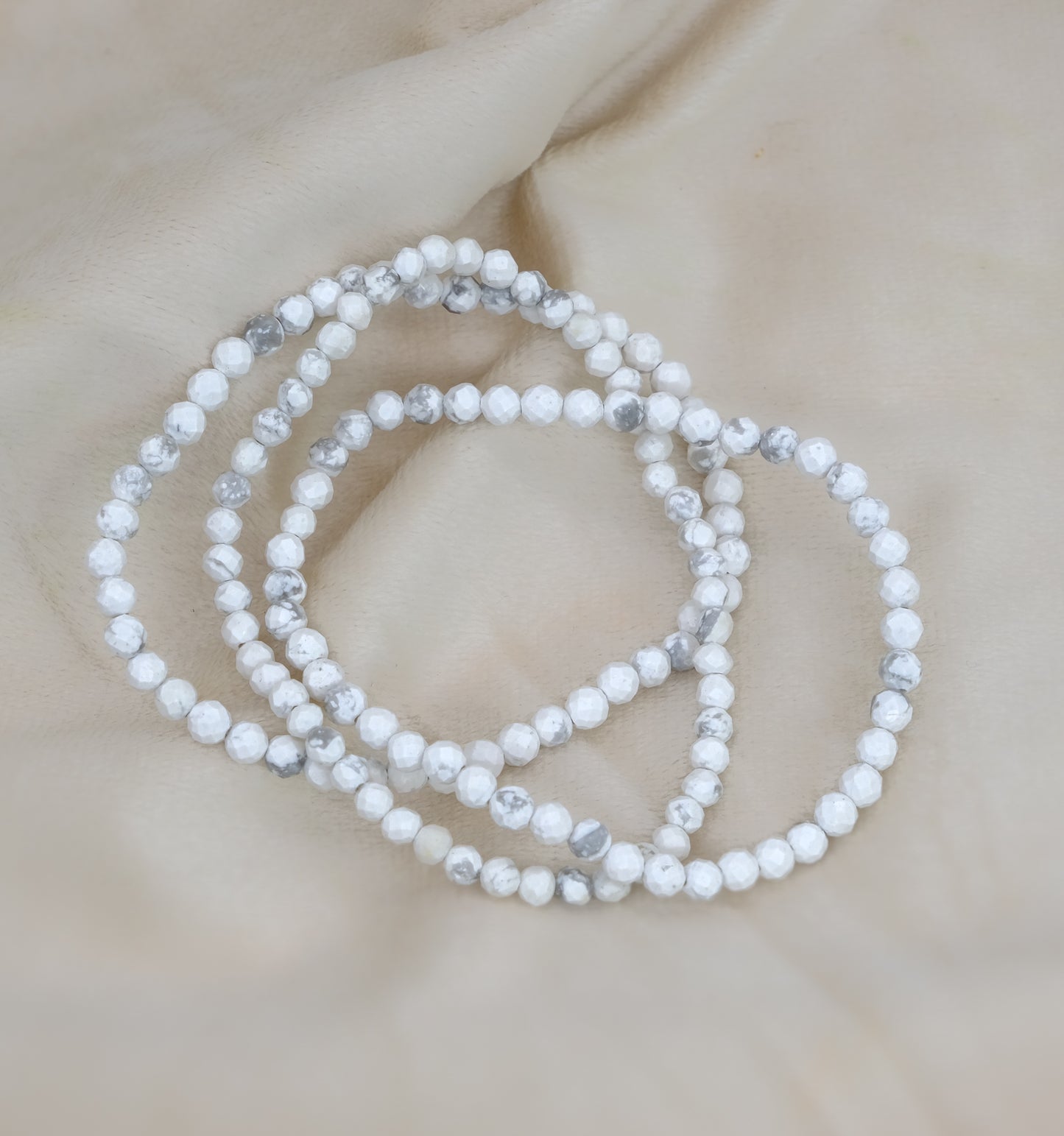 Pulseira Howlite