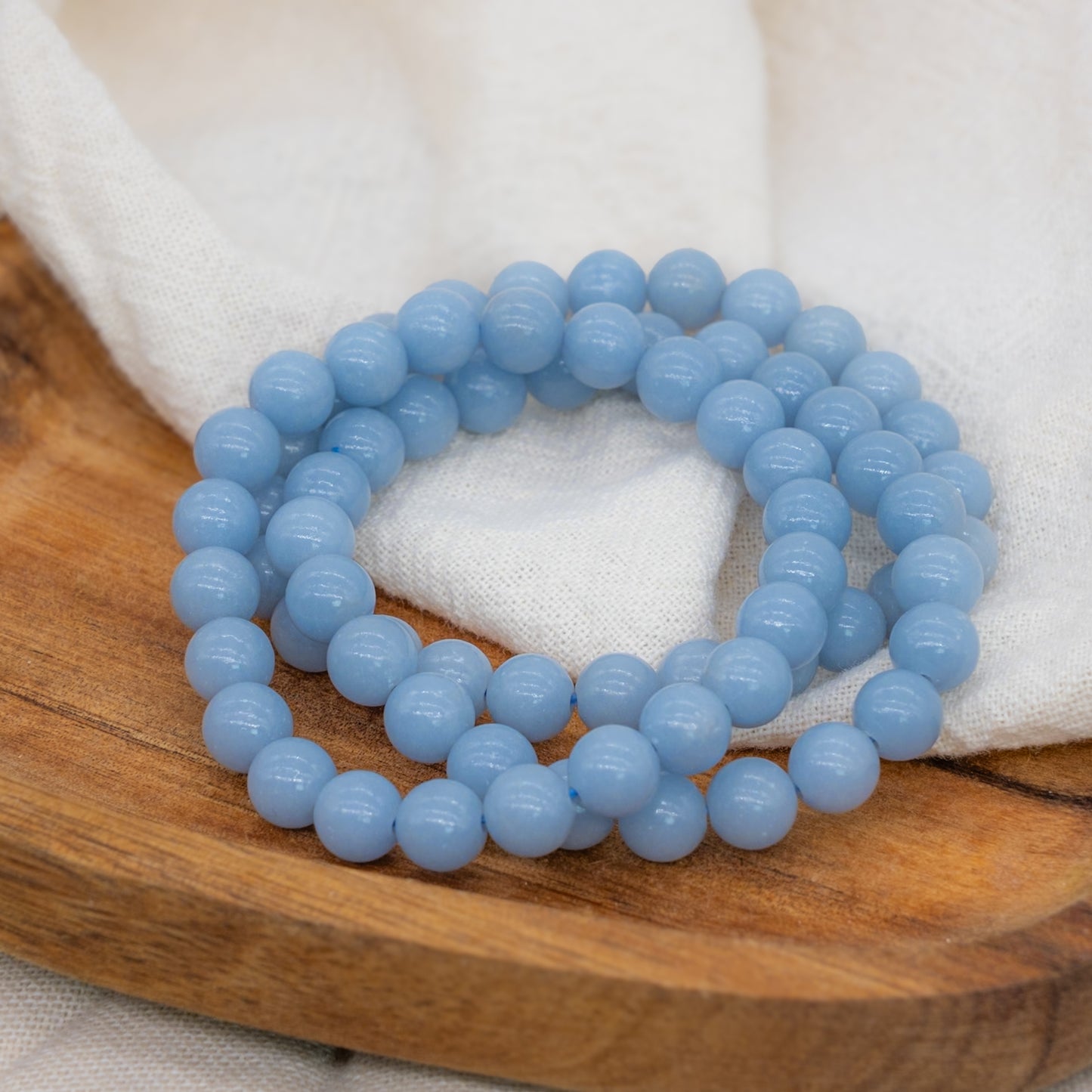 Pulseira Angelite