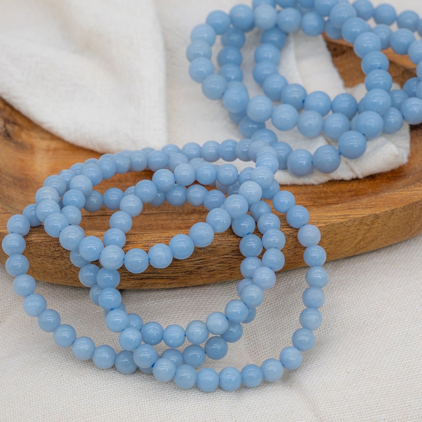 Pulseira Angelite