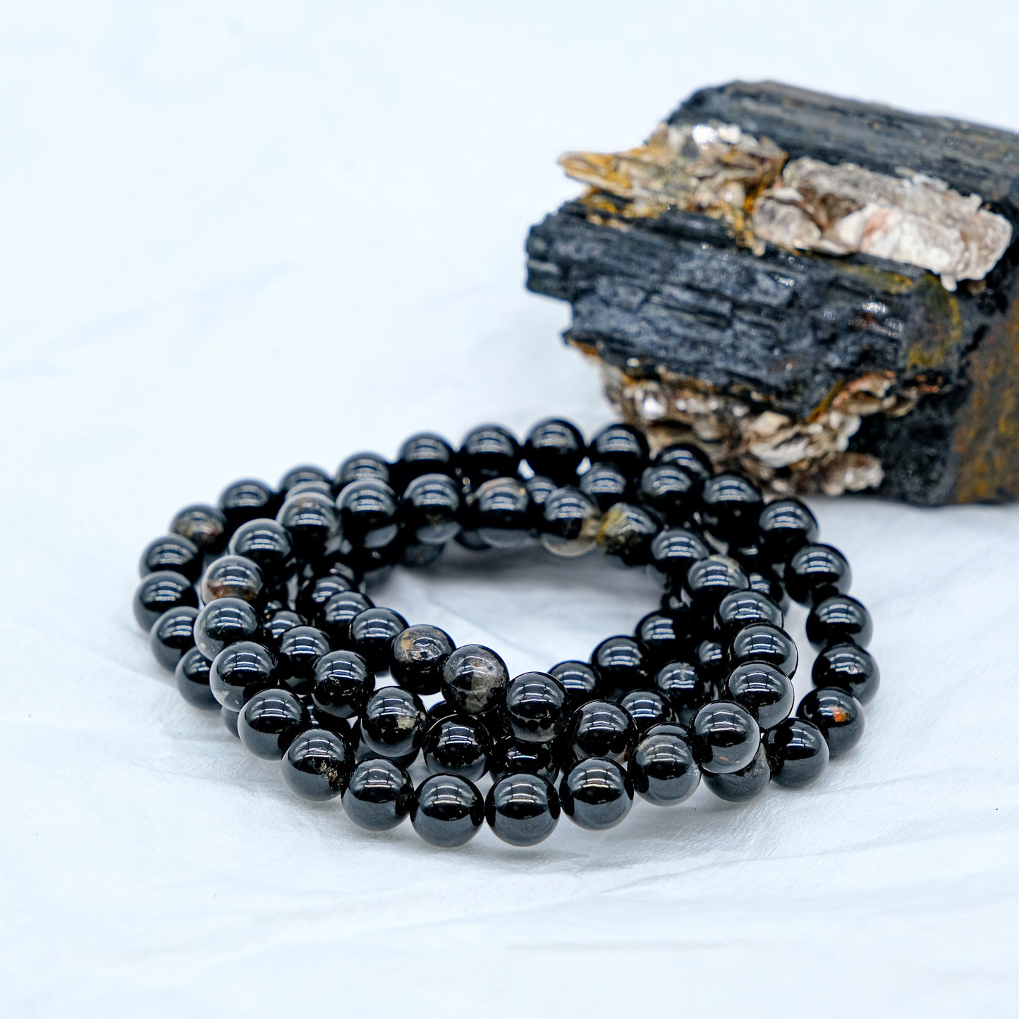 Pulseira Turmalina Preta