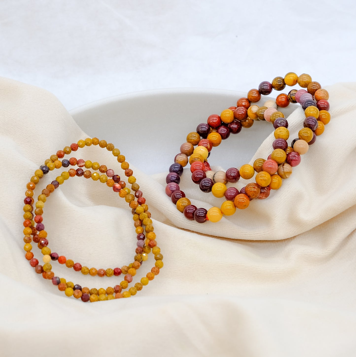 Pulseira Mookaite