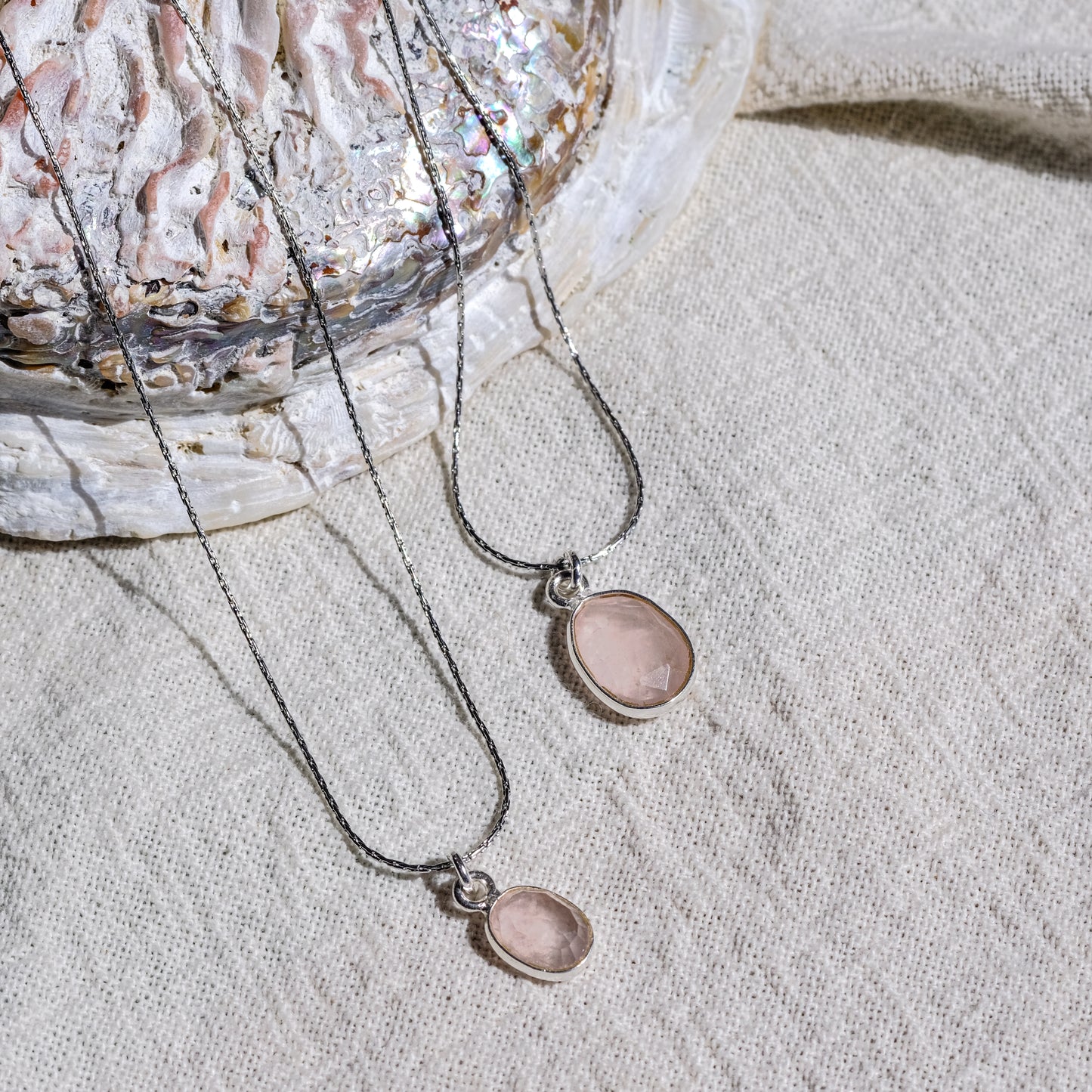Quartzo Rosa