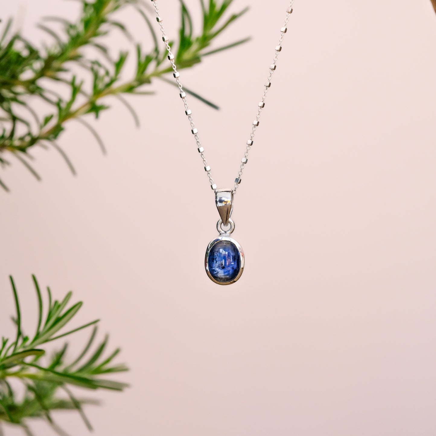 Cianite Azul