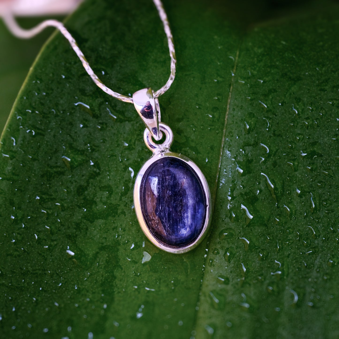 Cianite Azul