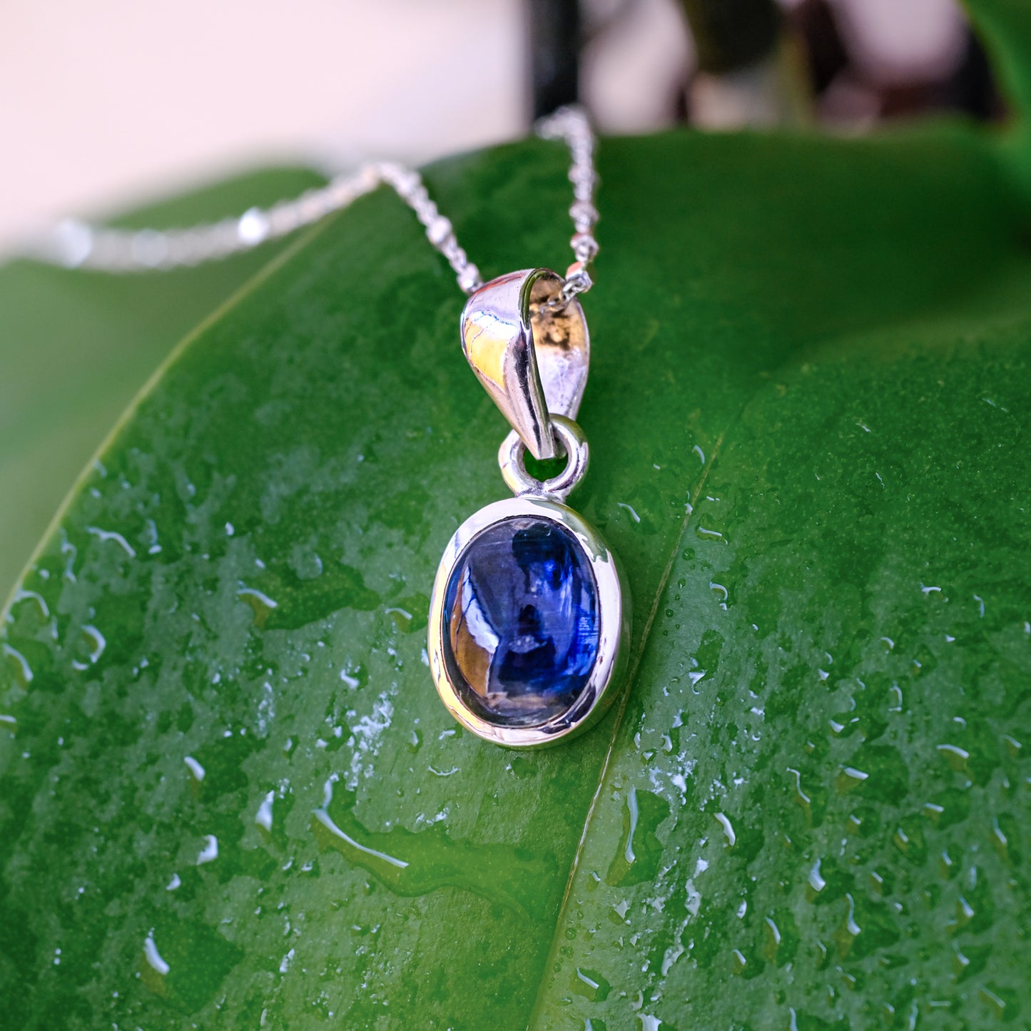 Cianite Azul