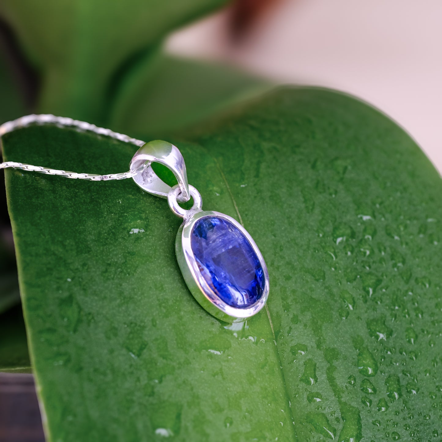 Cianite Azul