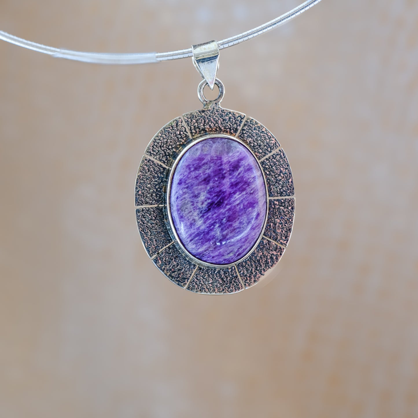 Charoite