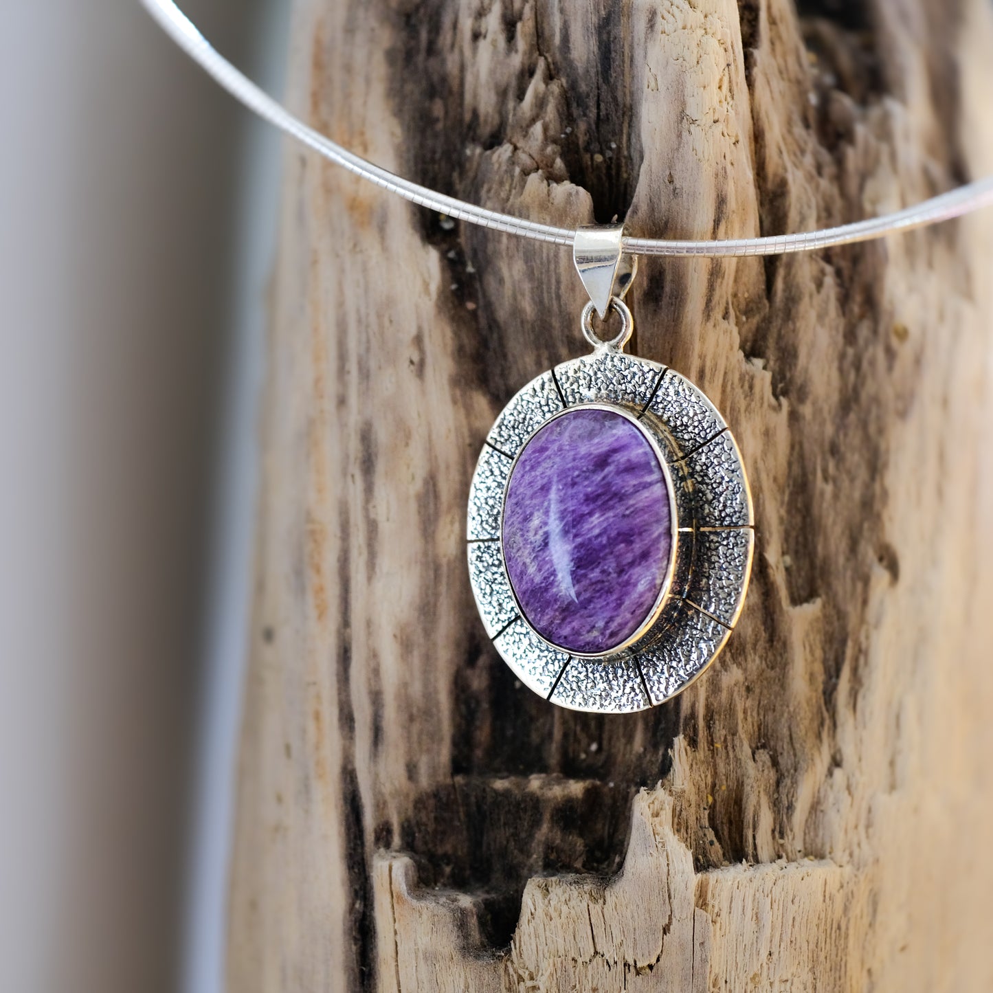 Charoite