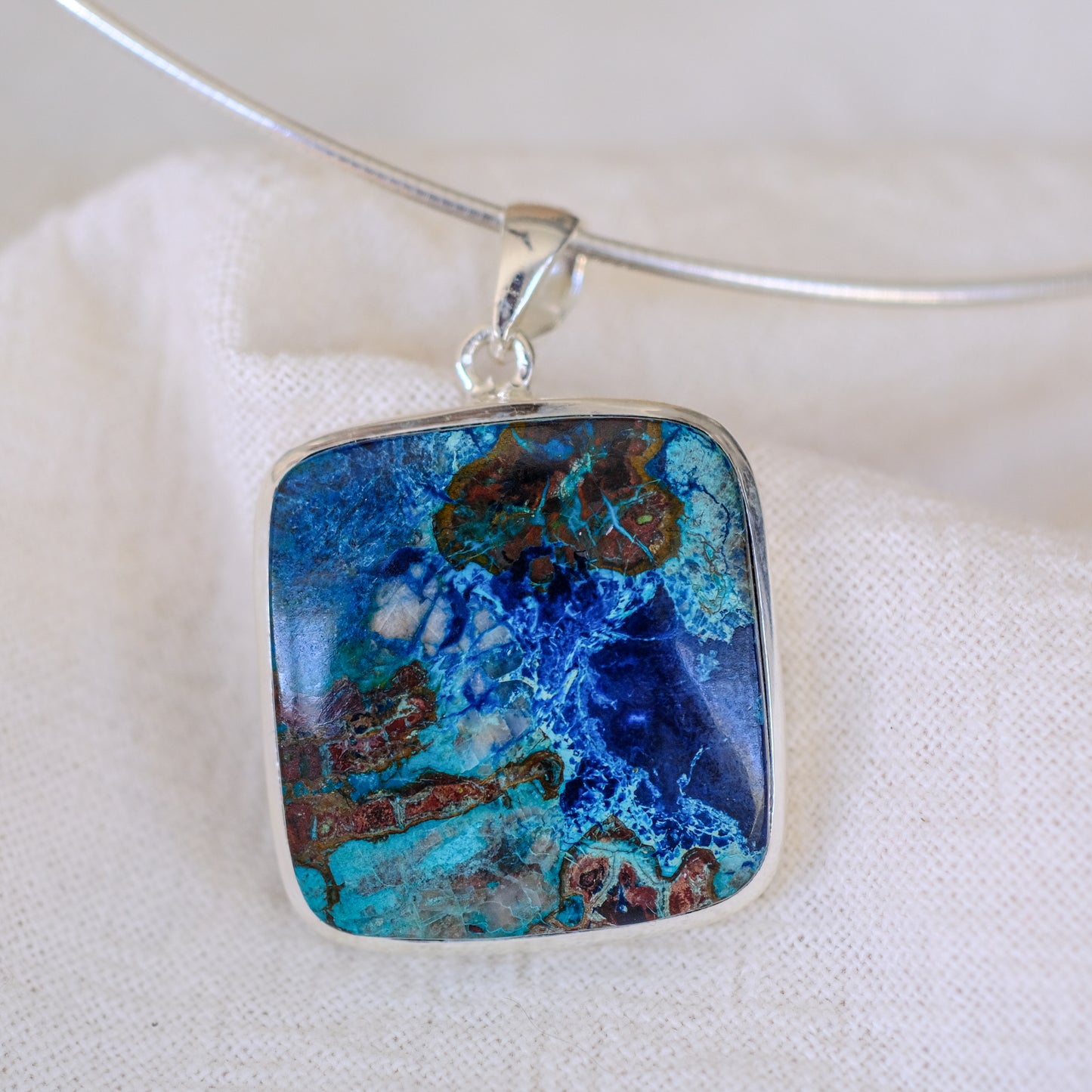 Shattuckite