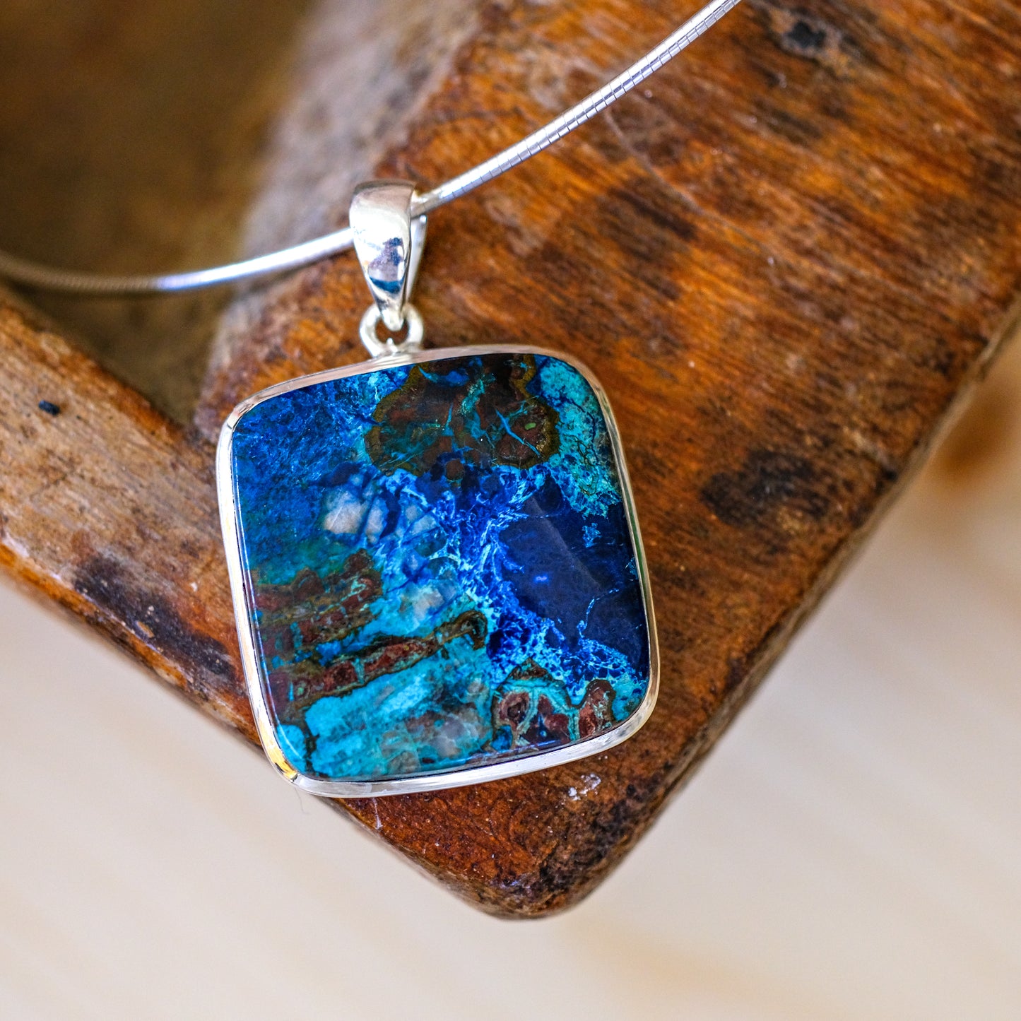 Shattuckite