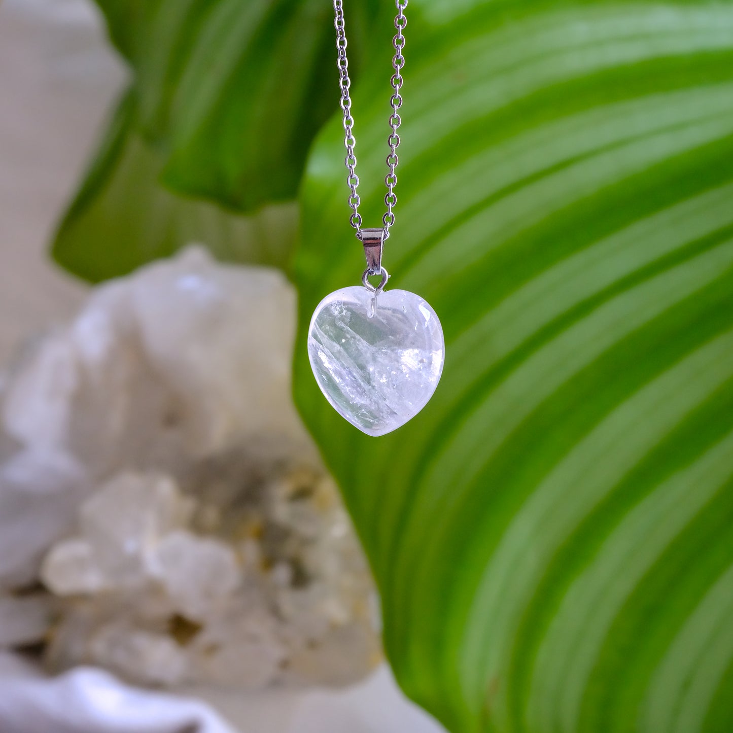 Quartzo Hialino (cristal)
