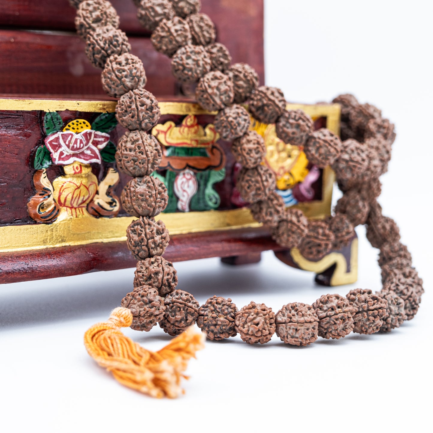 Japamala Rudraksha grande