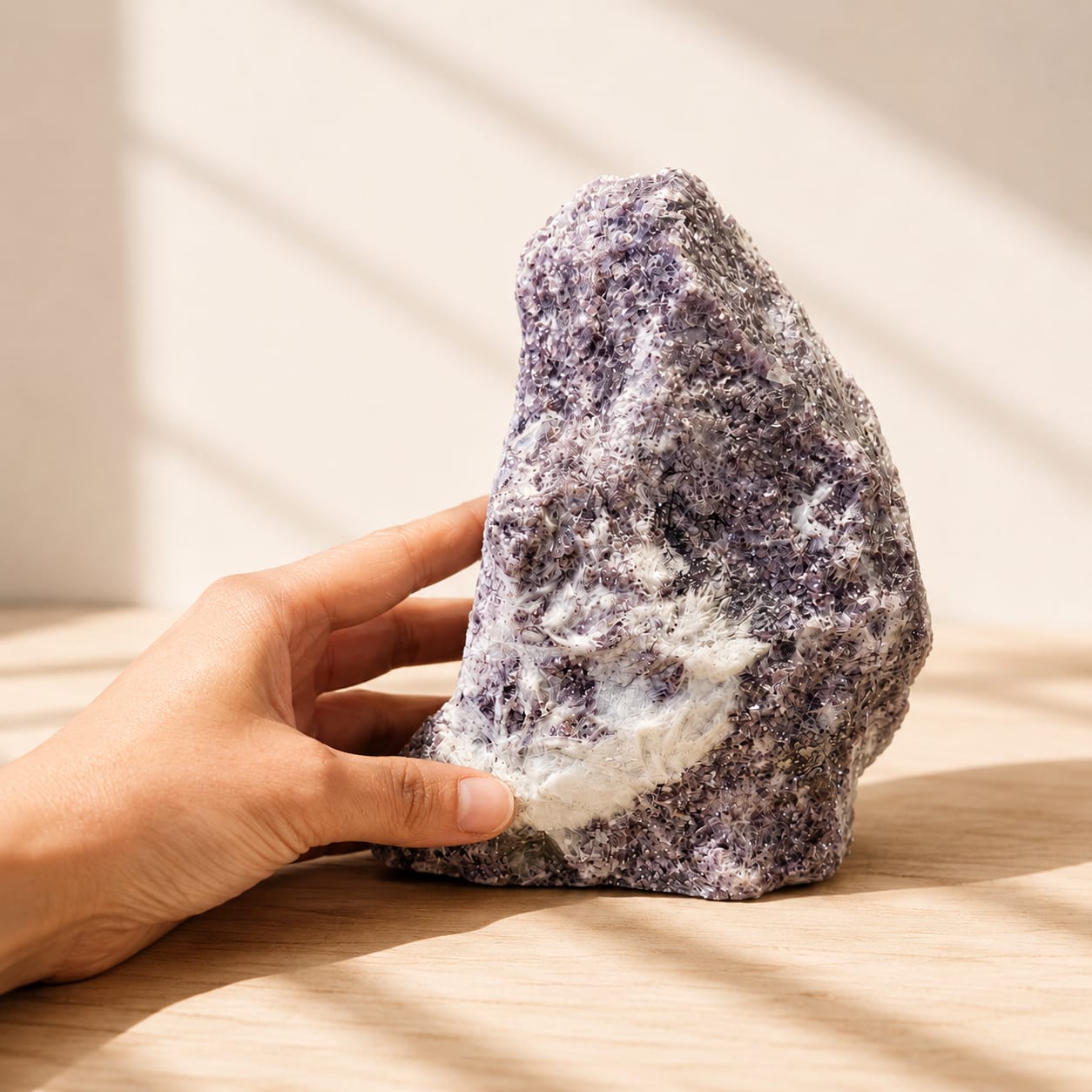 Lepidolite