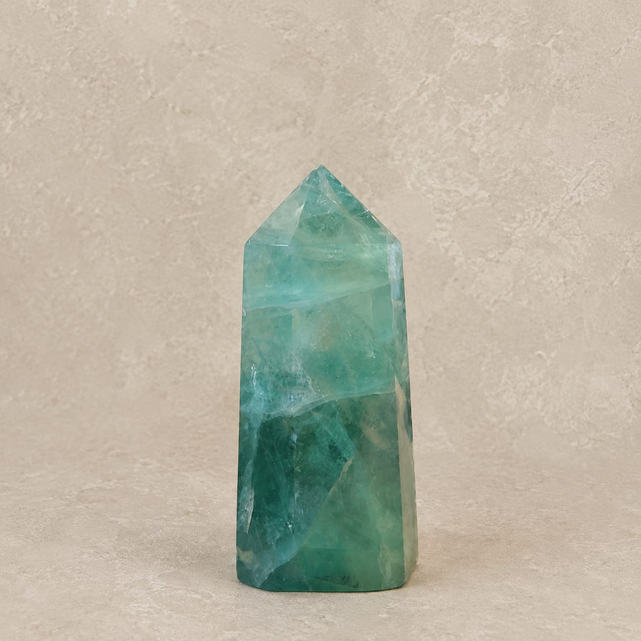 Ponta de Fluorite