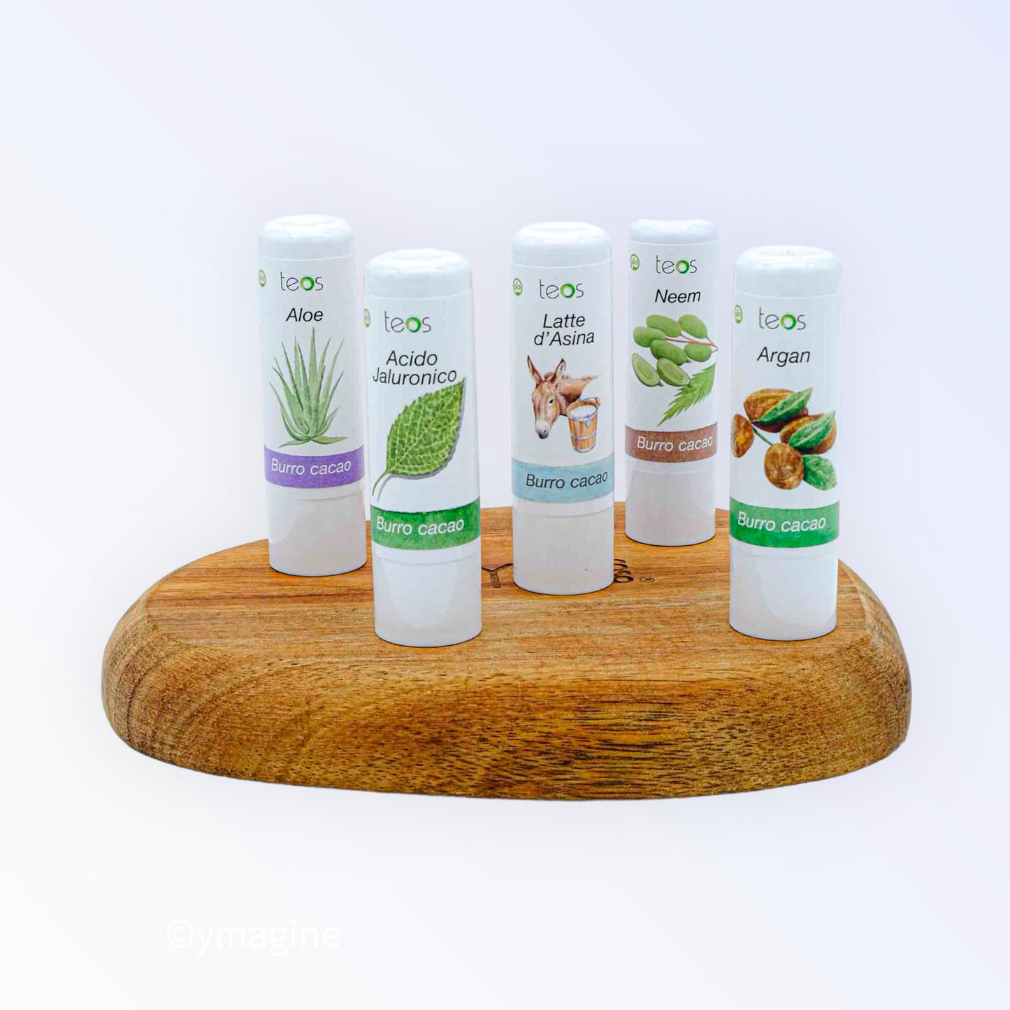 Baton Bio ( bálsamo para lábios)