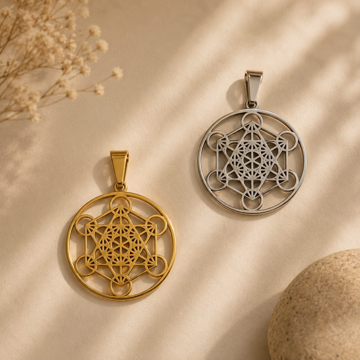 Cubo de Metatron
