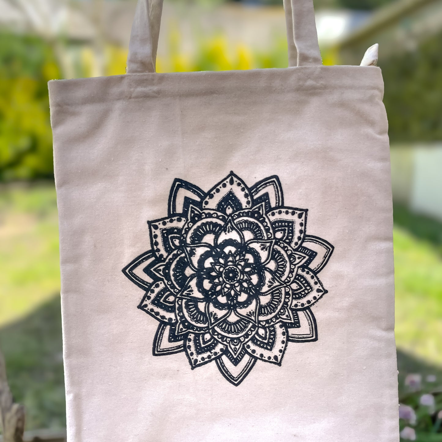 Tote Bag Mandala